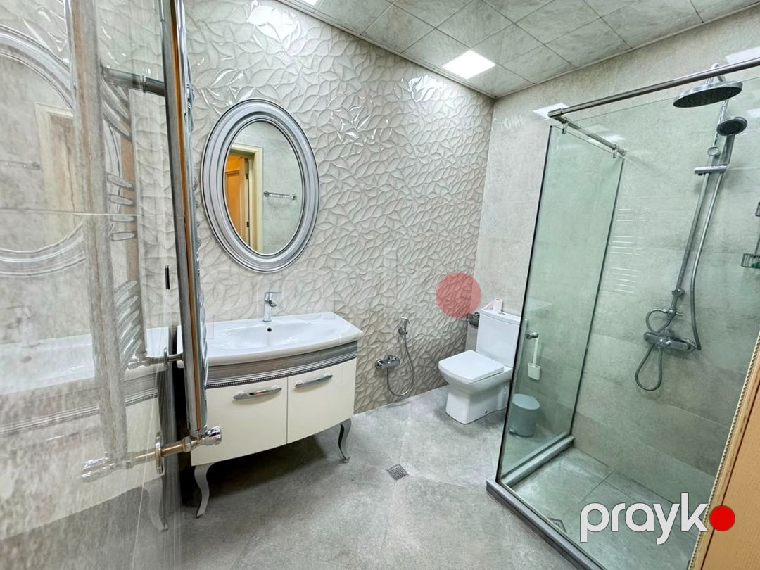 İcarəyə verilir 2 otaqlı yeni tikili 100 m² — Mənzil, Bakı (8)