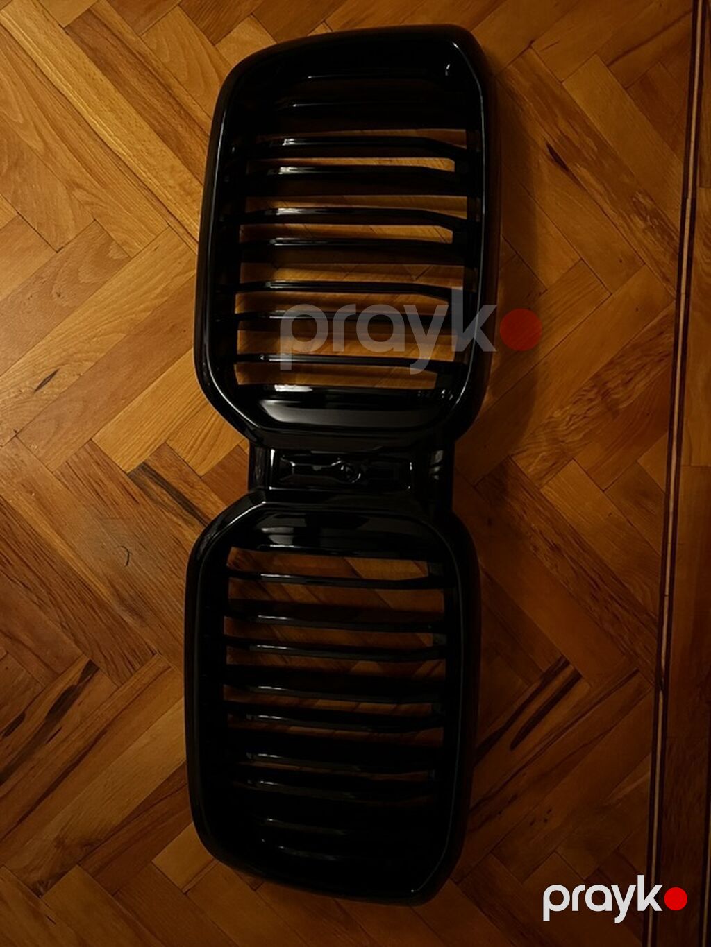 BMW üçün ehtiyat hissələri – radiator barmaqlığı və multifunction — Təkər idarəetməsi, Bakı