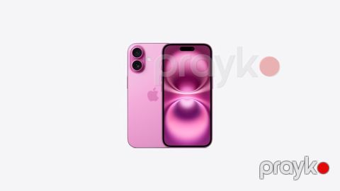 Apple iPhone 16 Pink 128GB/8GB — Bakı
