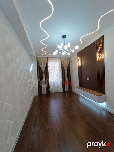 2-otaqlı yeni tikili, Xırdalan ş., 65 m² — Xırdalan