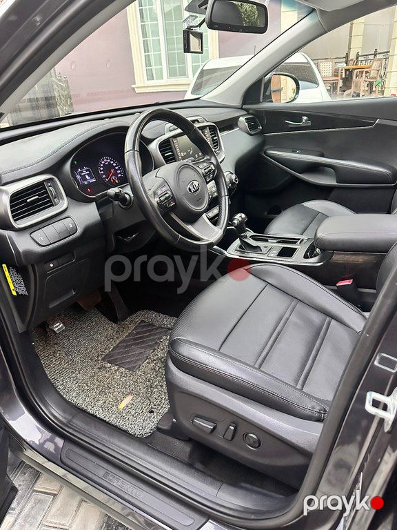 Kia Sorento, 2.0 L, 2016 il, 153 000 km — Avtomobillər, Bakı (11)