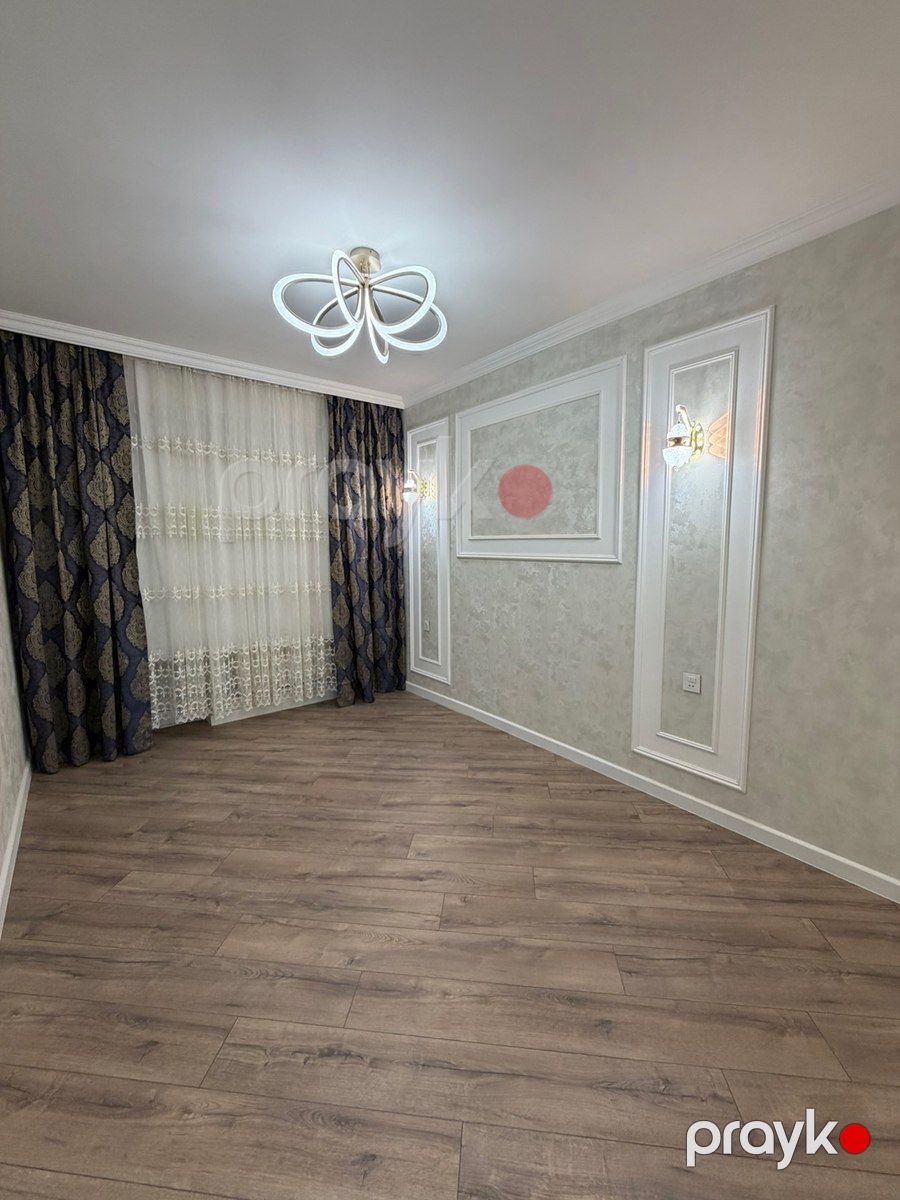 2-otaqlı yeni tikili, Yeni Yasamal qəs., 60 m² — Mənzil, Bakı (12)
