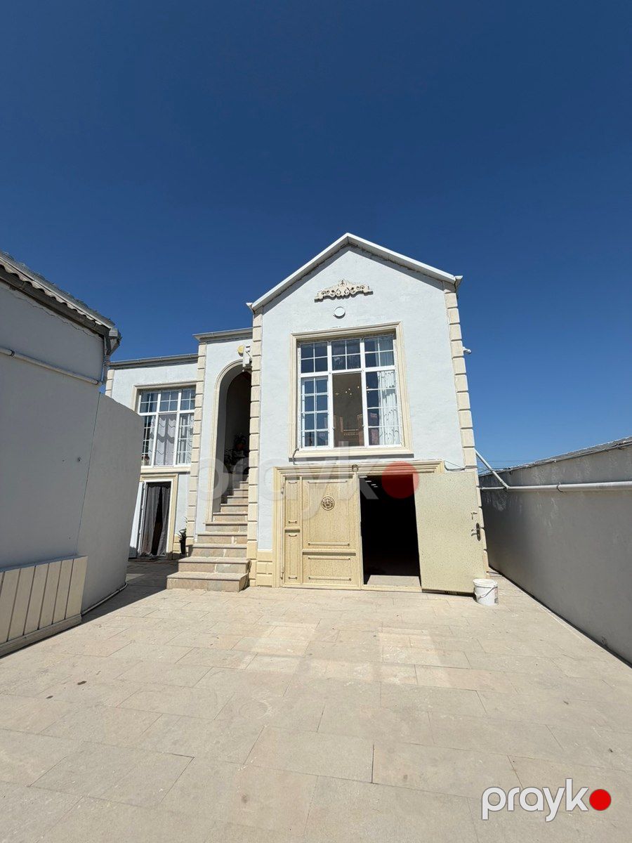 Həyət evi, Ramana qəs — Ev, villa, Bakı