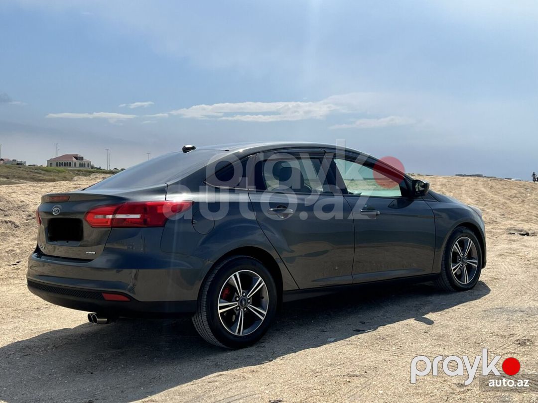 Ford Focus, 2018 — Avtomobillər, Bakı (6)