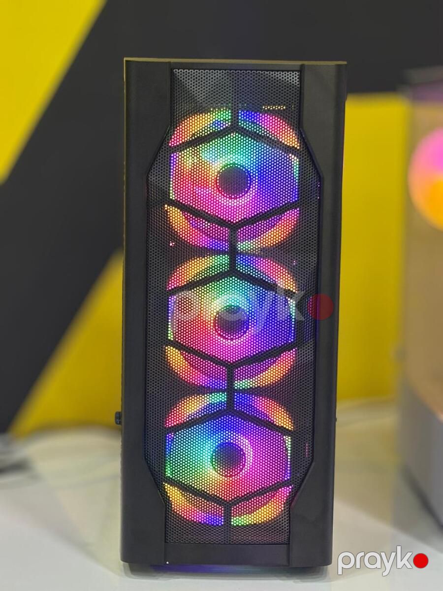 Titan Helix RGB Argb Fan — Kompüterlər və noutbuklar, Bakı (7)