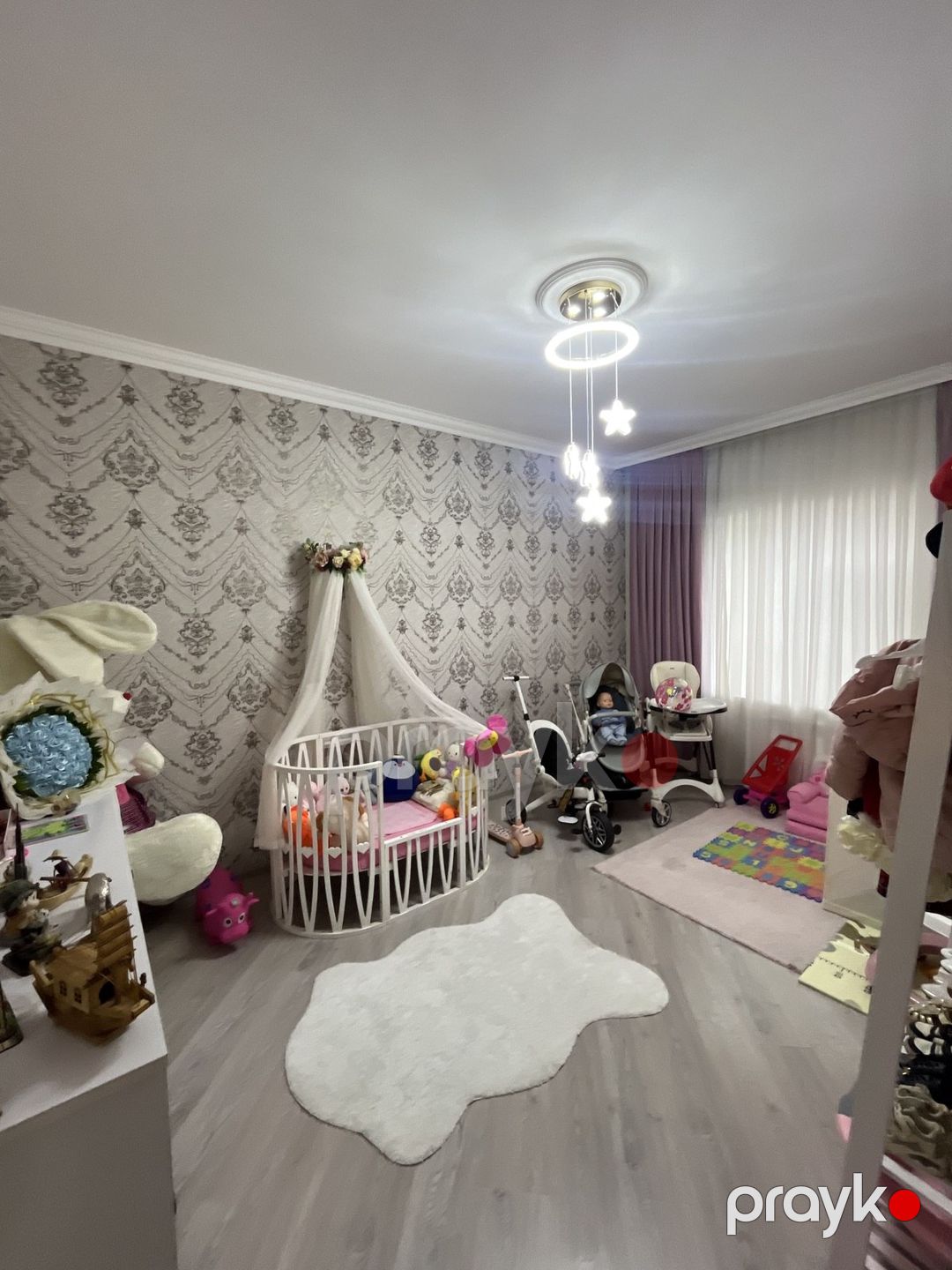 Satılır 5 otaqlı həyət evi/bağ evi 150 m² — Ev, villa, Bakı (8)