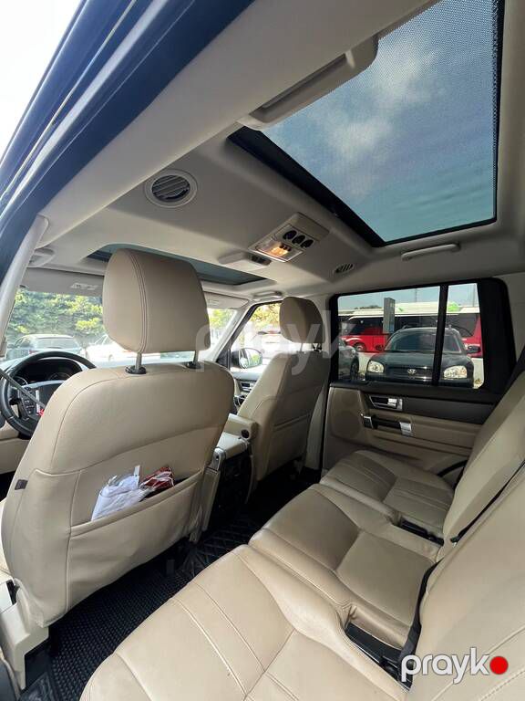 Land Rover Discovery, 3.0 L, 2015 il, 94 650 km — Avtomobillər, Bakı (9)