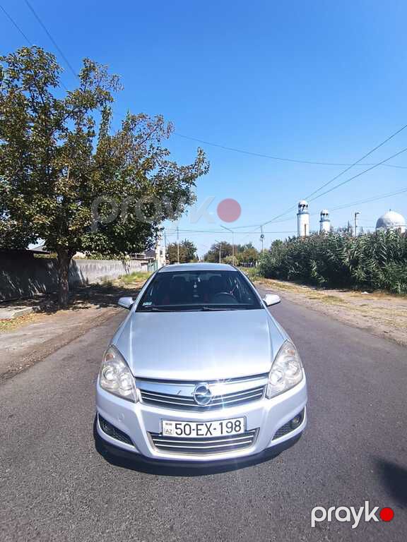 Opel Astra, 1.3 L, 2008 il, 397 000 km — Avtomobillər, Saatlı (2)