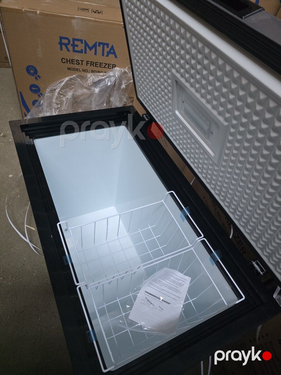 Dərin dondurucu Remta-200litr — Biznes və avadanlıq, Bakı (6)