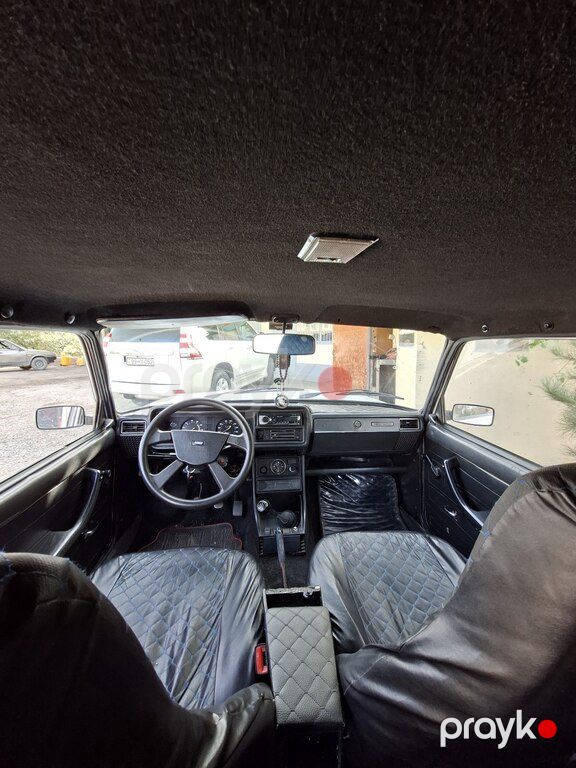 Lada (VAZ) 2107, 1.6 L, 2000 il, 150 000 km — Avtomobillər, Salyan (6)