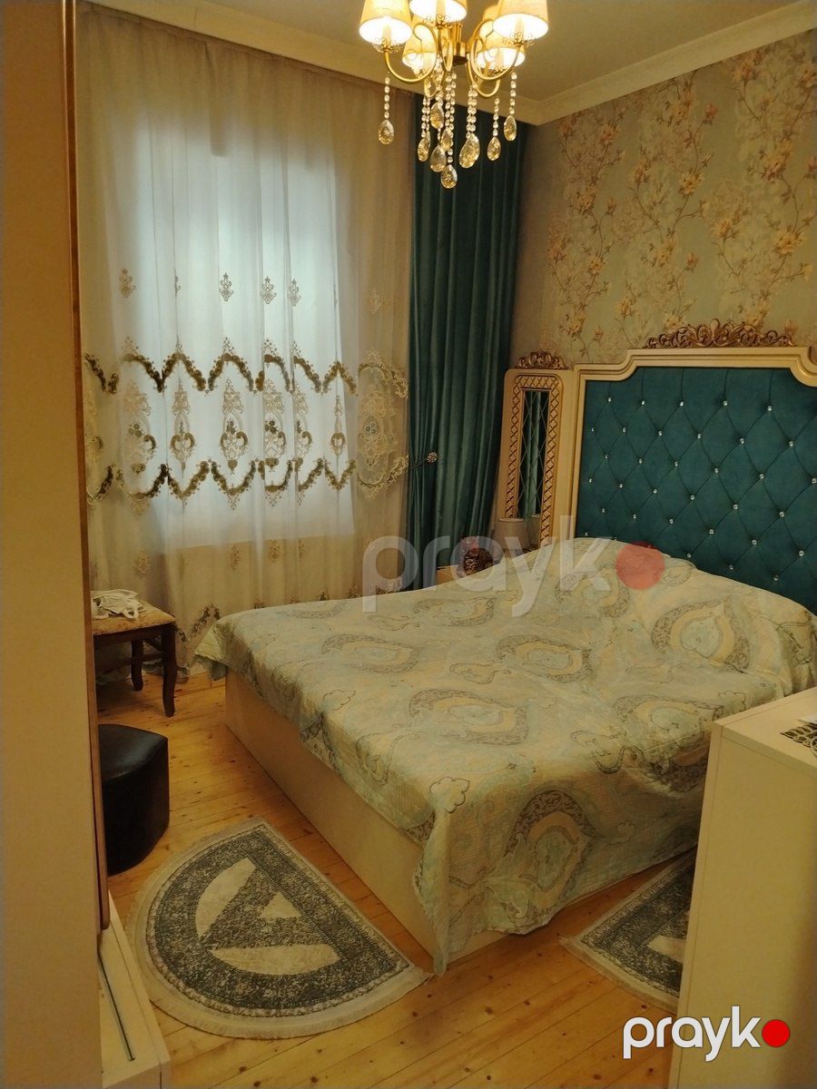 Satılır 4 otaqlı həyət evi/bağ evi 100 m² — Ev, villa, Bakı (6)
