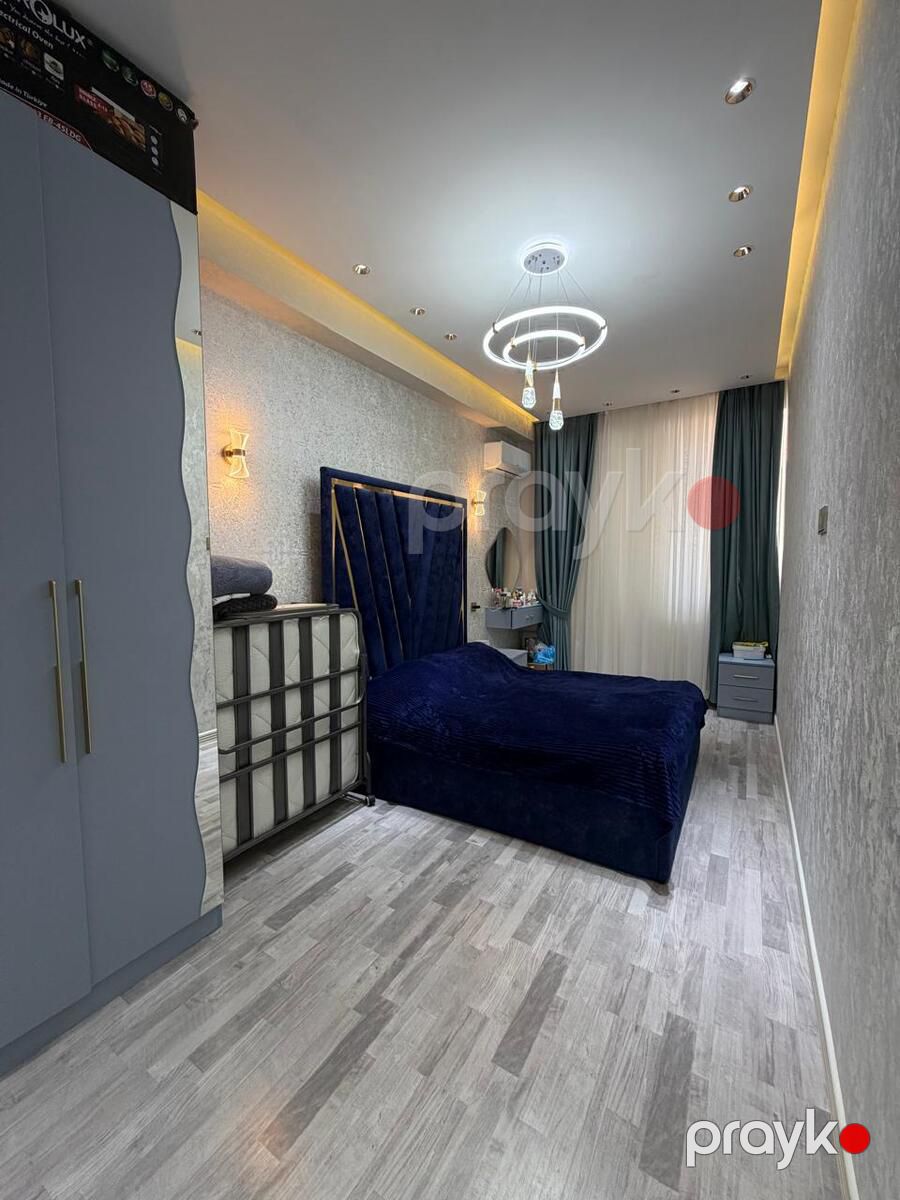 Satılır 2 otaqlı yeni tikili 80 m² — Mənzil, Bakı (7)