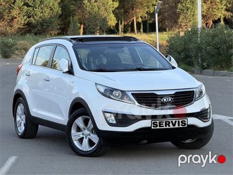 Kia Sportage, 2.0 L, 2014 il, 191 356 km — Gəncə