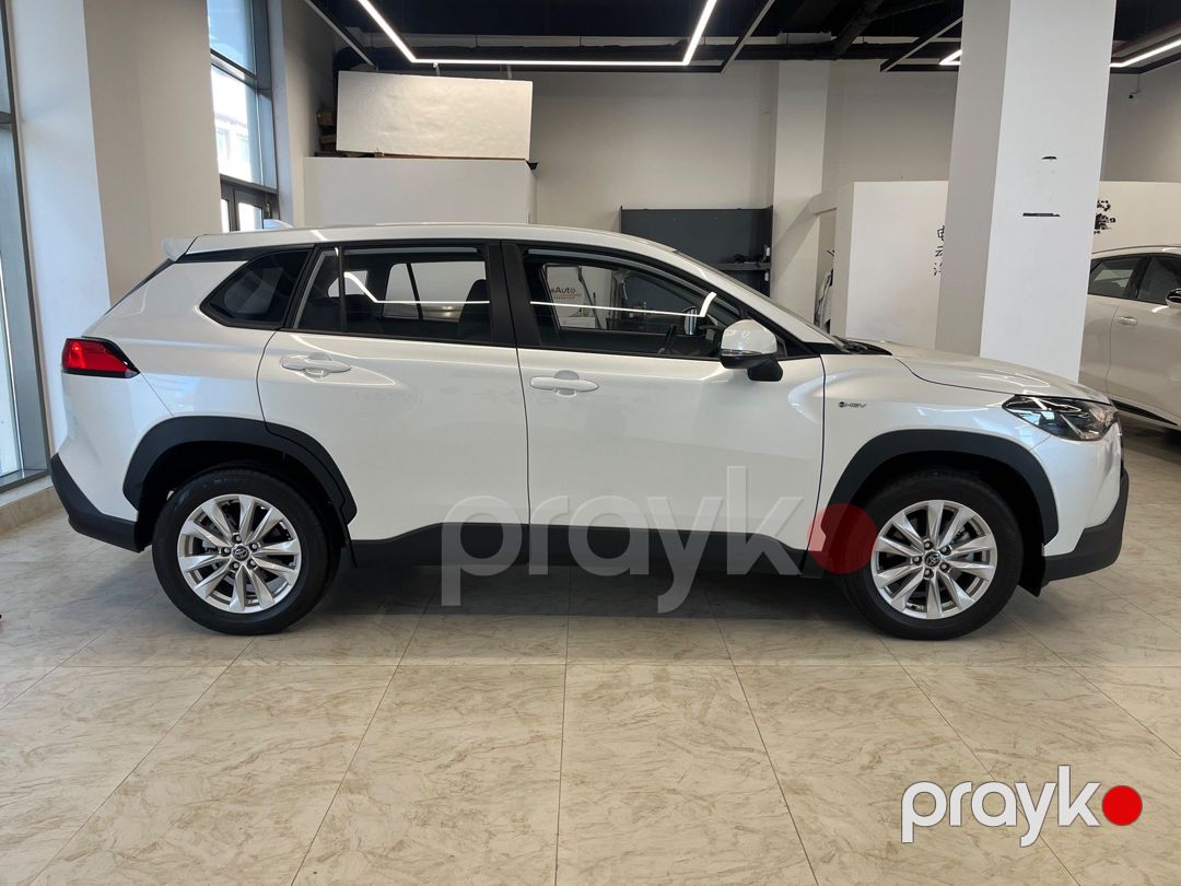 Toyota Corolla Cross, 2025 il — Avtomobillər, Bakı (4)