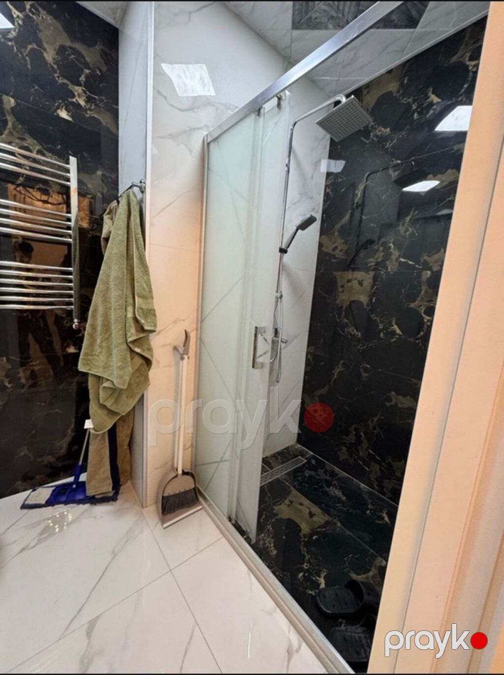Ağ şəhər, 2 otaqlı, Yeni tikili, m. Nəriman Nərimanov, 85 kv. m — Mənzil, Bakı (7)