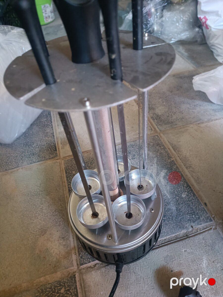 Elektrik kabab aparatı — Ev texnikası, Bakı (2)