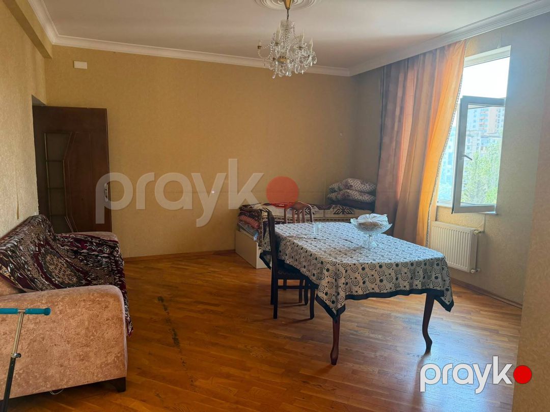 Satılır 3 otaqlı yeni tikili 105 m² — Mənzil, Bakı (2)