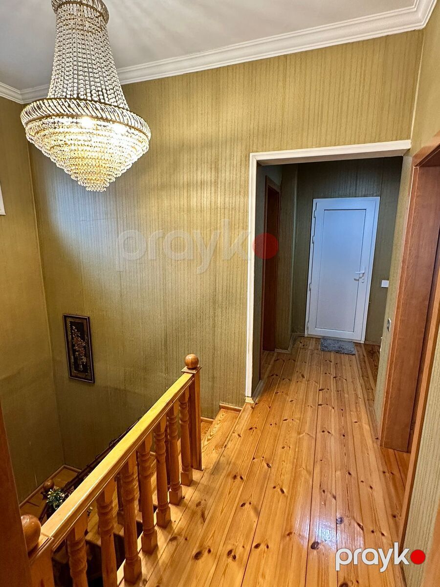 Satılır 6 otaqlı həyət evi/bağ evi 250 m² — Ev, villa, Bakı (11)