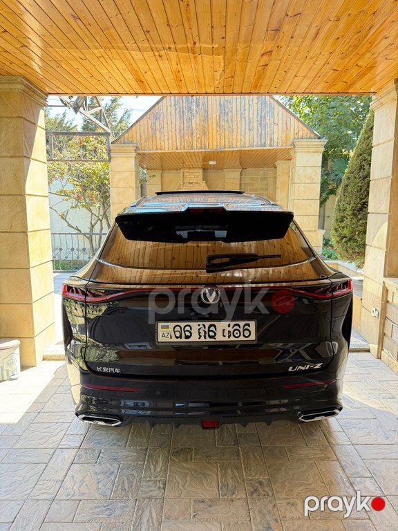 Changan Uni-Z, 1.5 L, 18.4 kWh, 2025 il, 15 000 km — Avtomobillər, Bakı (8)