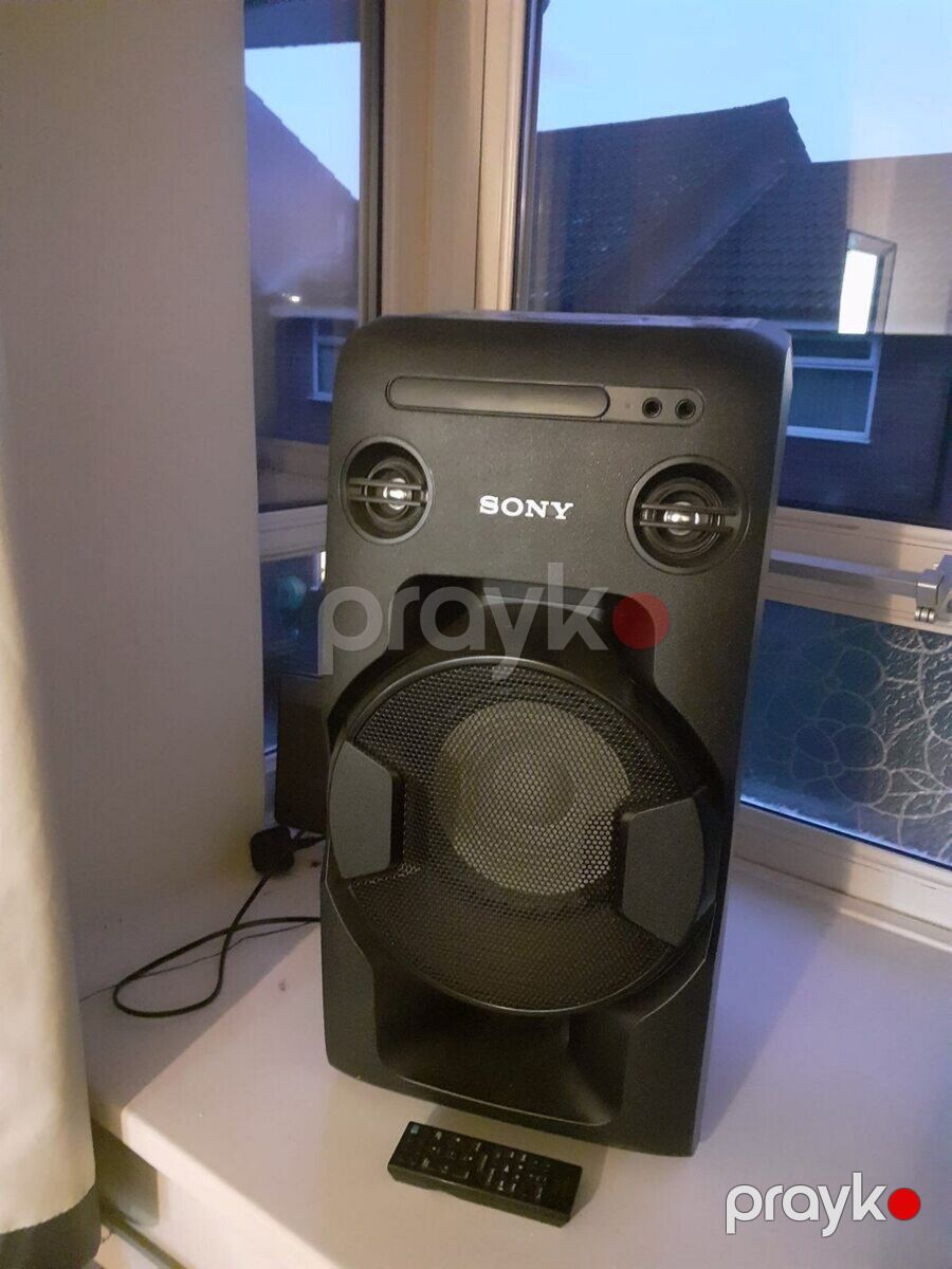 Dinamik Sony MHC V11 — Səs texnikası, Bakı (2)
