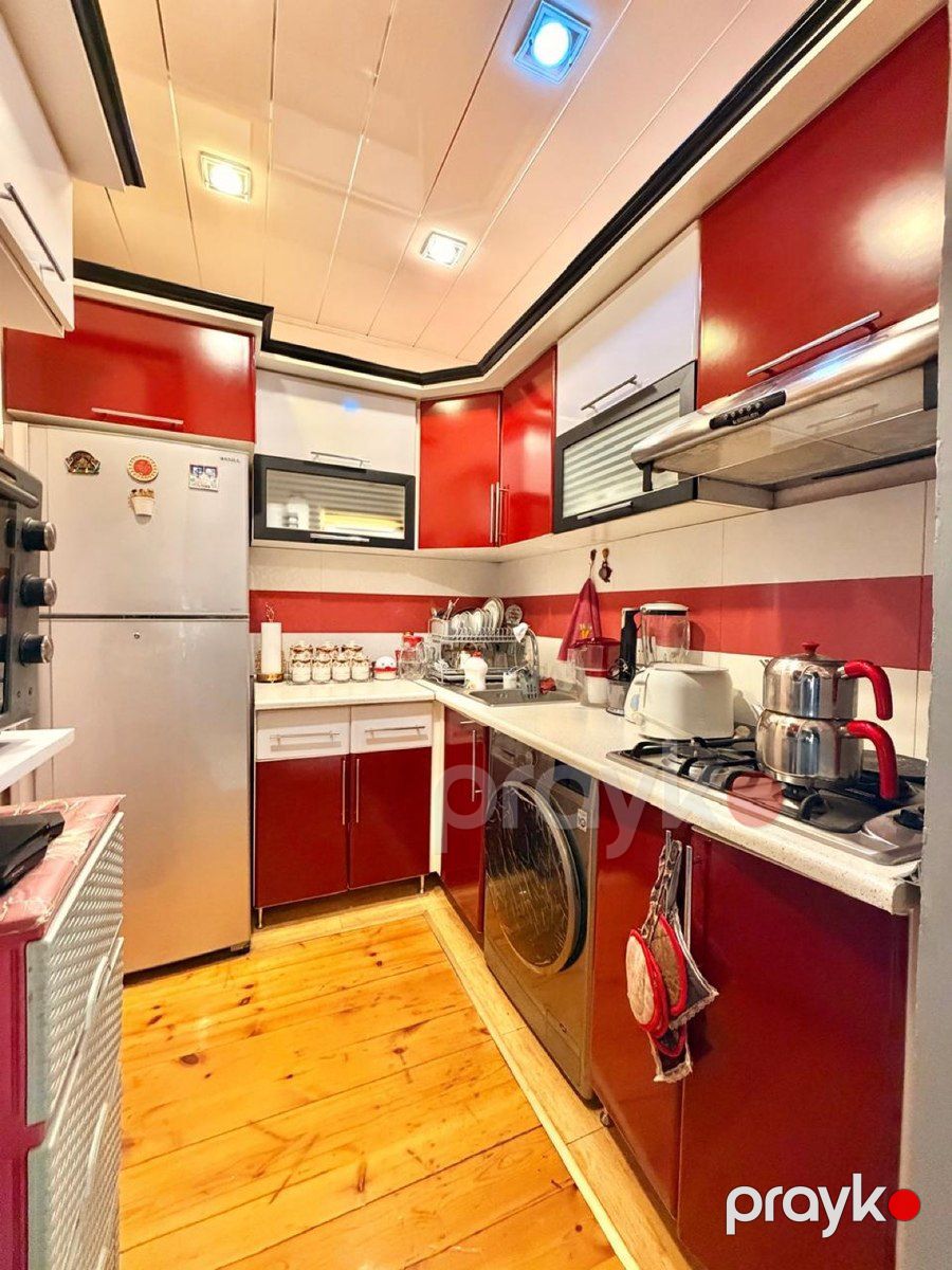 2-otaqlı yeni tikili, Əcəmi Naxçıvani küç.30/68, 52 m² — Mənzil, Bakı (7)