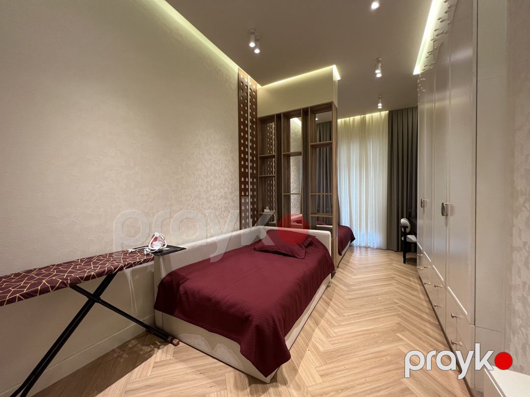 Satılır 6 otaqlı yeni tikili 440 m² — Mənzil, Bakı (7)