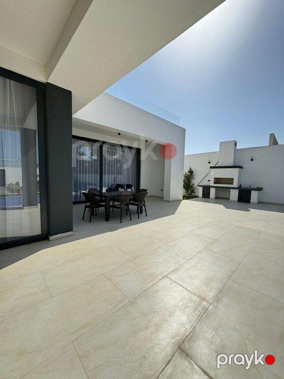 İcarəyə verilir 4 otaqlı həyət evi/bağ evi 350 m² — Ev, villa, Bakı (10)