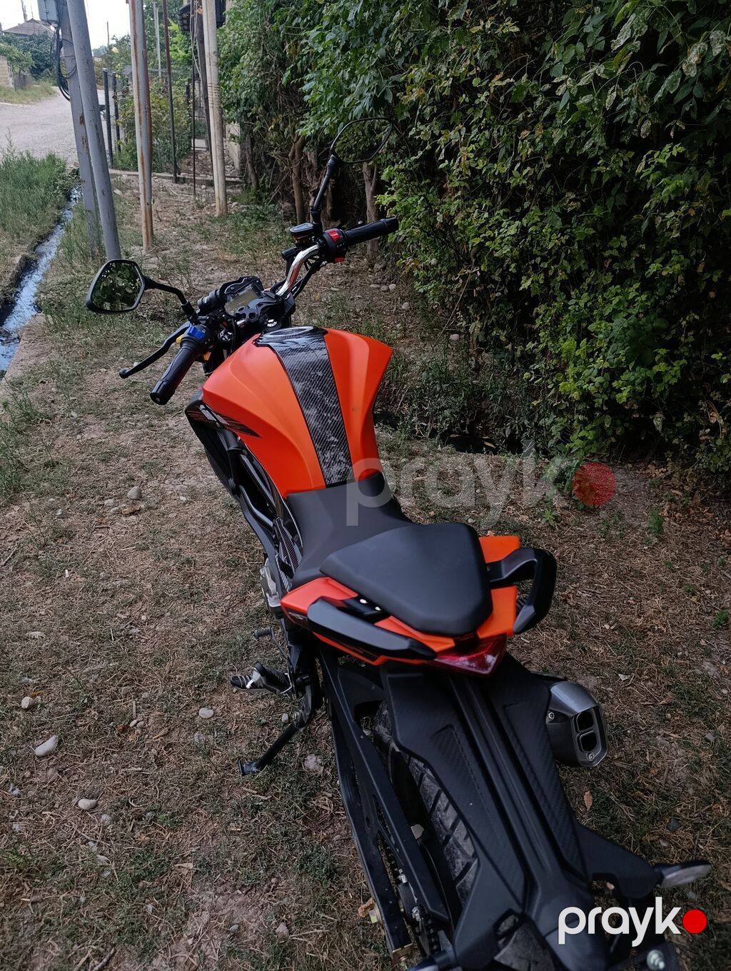 200 sm3 — Motosikletlər, Bakı (2)