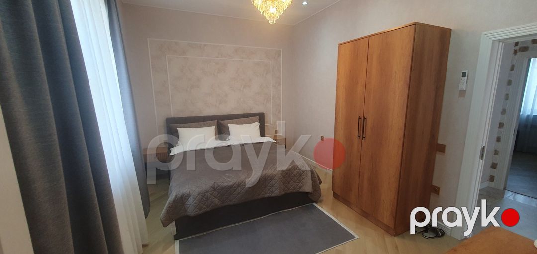 Satılır 4 otaqlı həyət evi/bağ evi 110 m² — Ev, villa, Qəbələ (2)