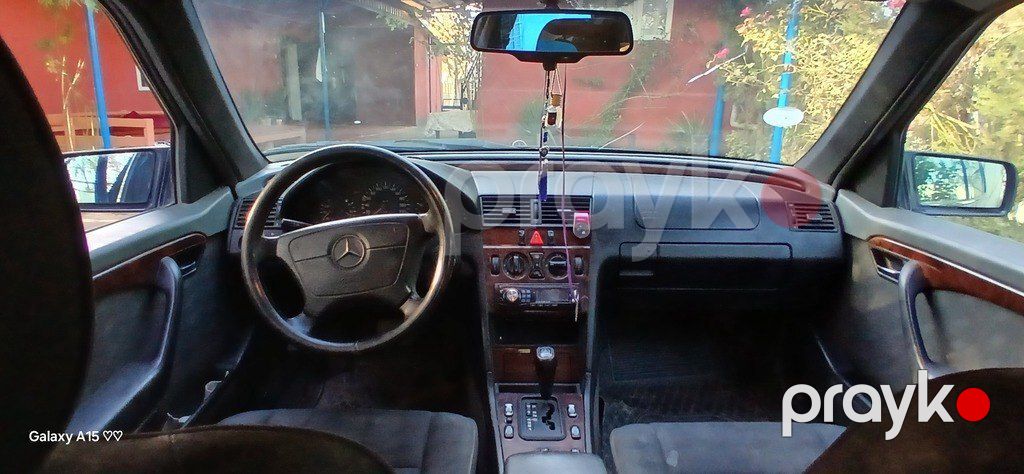 Mercedes C 230, 2.3 L, 1997 il, 277 980 km — Avtomobillər, Bakı (11)