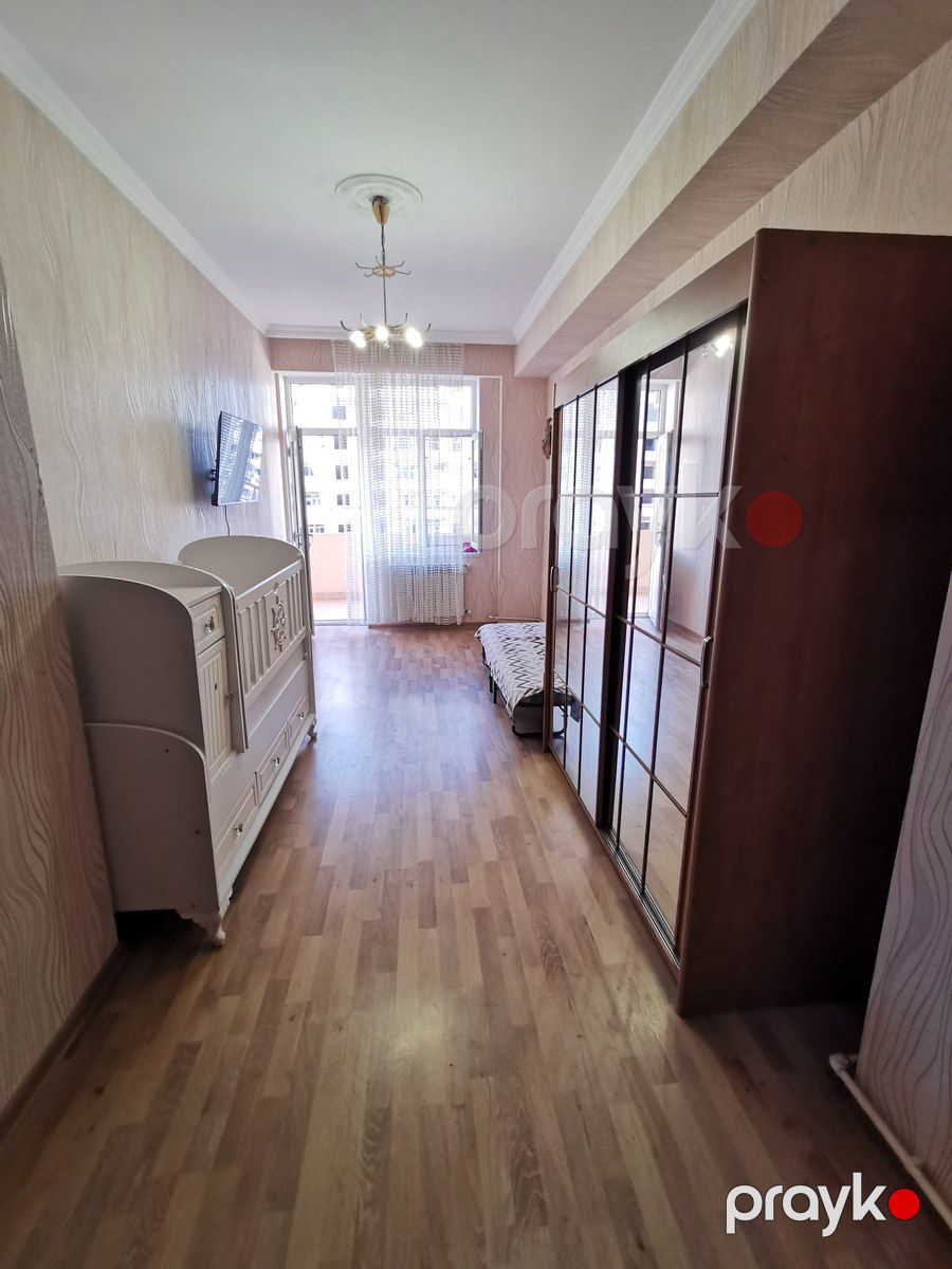 İcarəyə verilir 3 otaqlı yeni tikili 100 m² — Mənzil, Bakı (8)