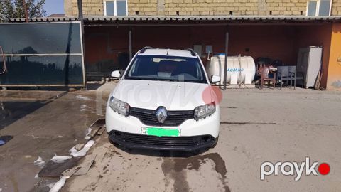 Renault Logan, 1.6 L, 2014 il, 196 852 km — Bakı