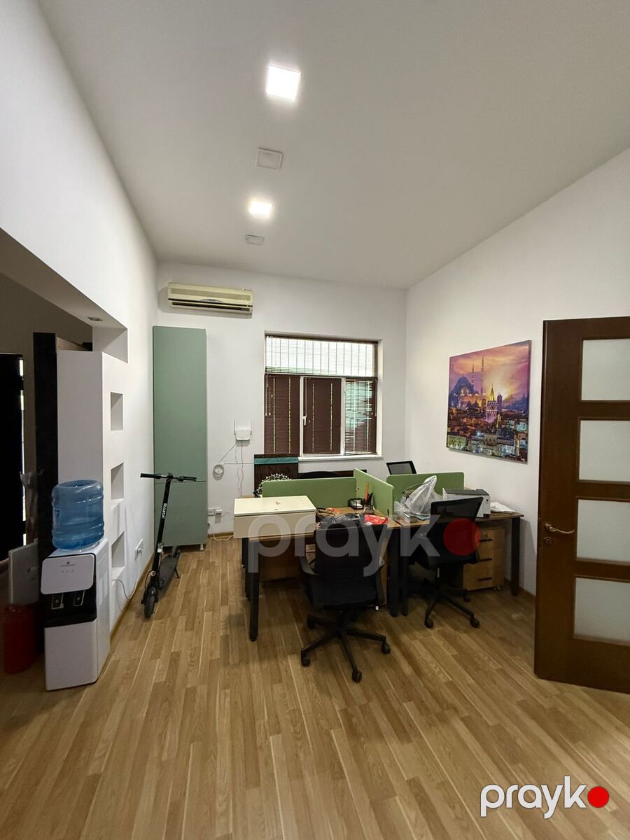İcarəyə verilir 3 otaqlı ofis 85 m² — Ofis, Bakı (5)