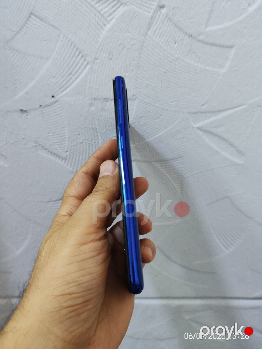 Samsung Galaxy A31 Prism Crush Blue 128GB/4GB — Smartfonlar, Bakı (3)
