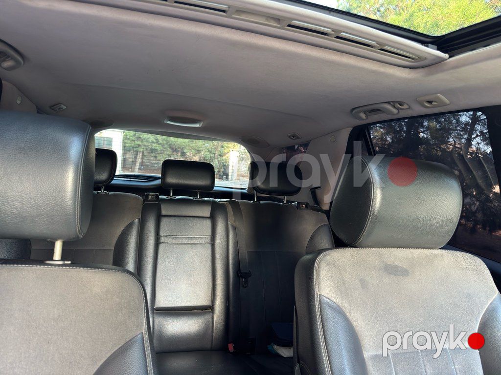Mercedes ML 350 4MATIC, 3.5 L, 2006 il, 264 000 km — Avtomobillər, Bakı (12)