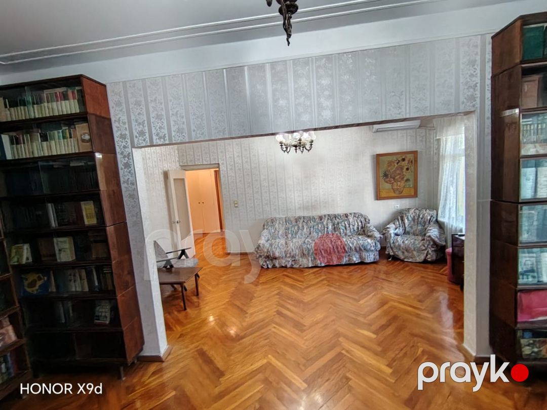 3-otaqlı mənzil kirayə verilir, Nərimanov r., 100 m² — Mənzil, Bakı (2)