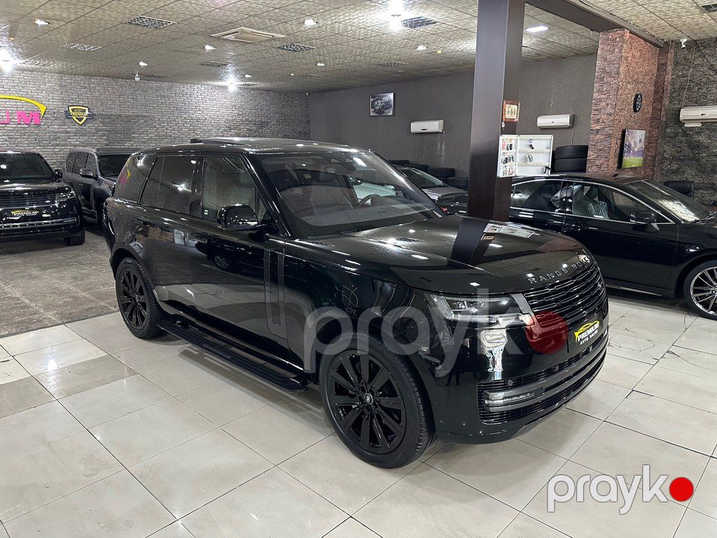 Land Rover Range Rover, 3.0 L, 2022 il, 38 000 km — Avtomobillər, Bakı (3)