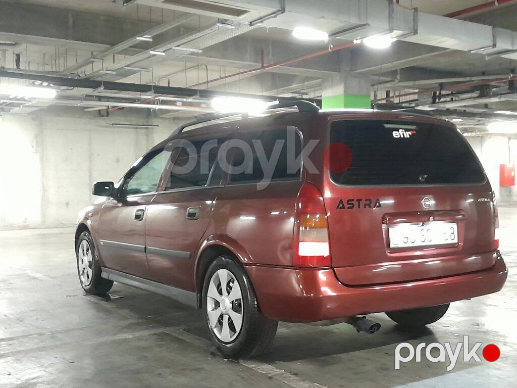 Opel Astra, 1.8 L, 1998 il, 487 000 km — Avtomobillər, Bakı (5)