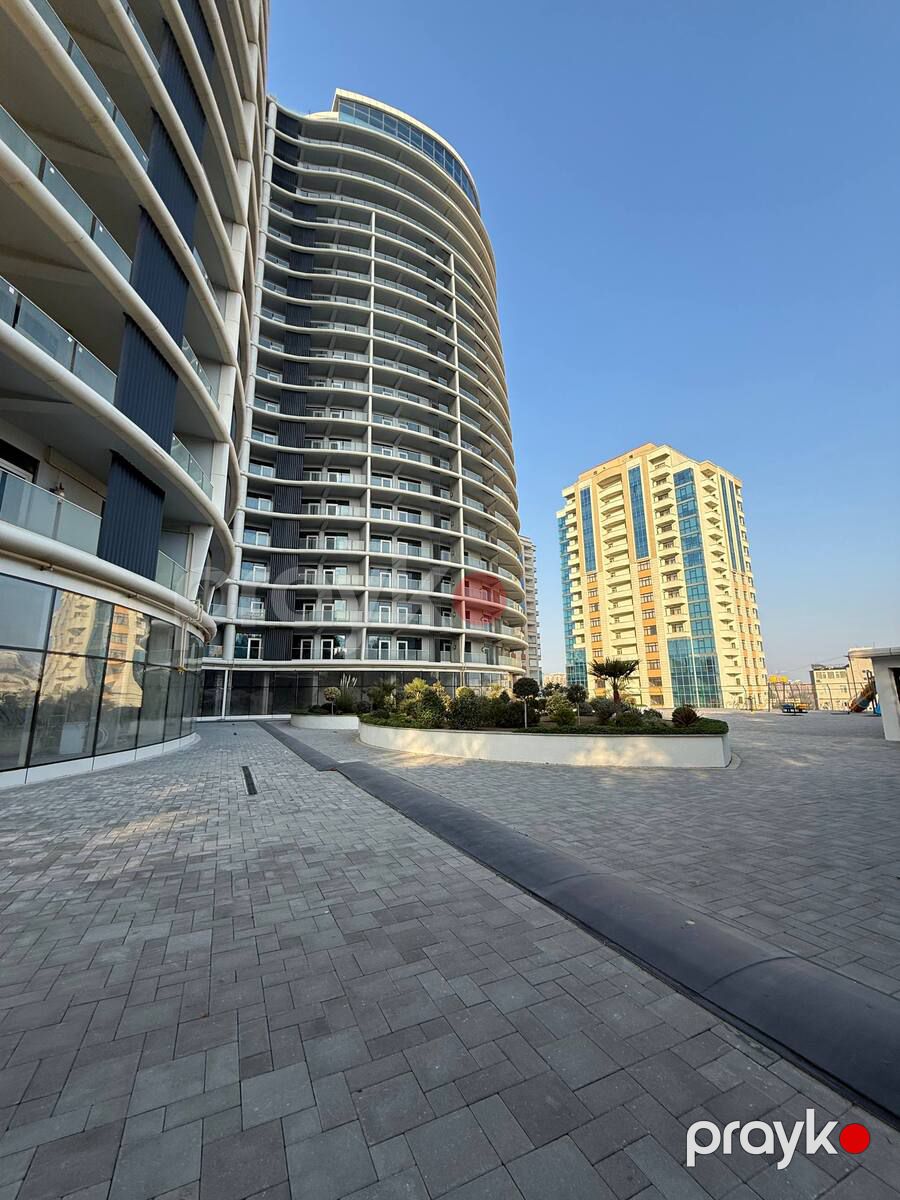 Satılır 2 otaqlı yeni tikili 106 m² — Mənzil, Bakı (2)