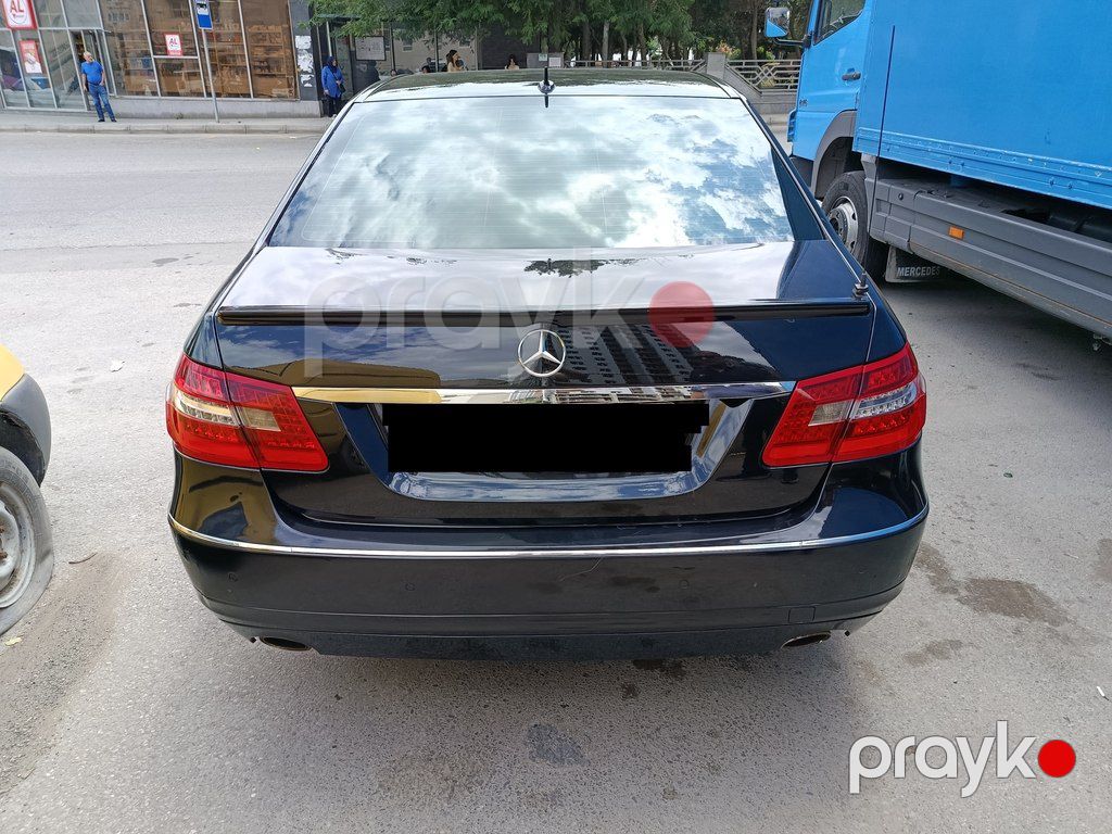 Mercedes E 350, 3.5 L, 2010 il, 330 000 km — Avtomobillər, Bakı (2)