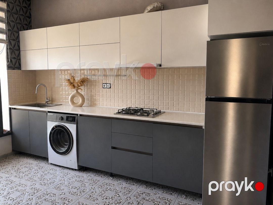 Satılır 4 otaqlı həyət evi/bağ evi 130 m² — Ev, villa, Bakı (8)