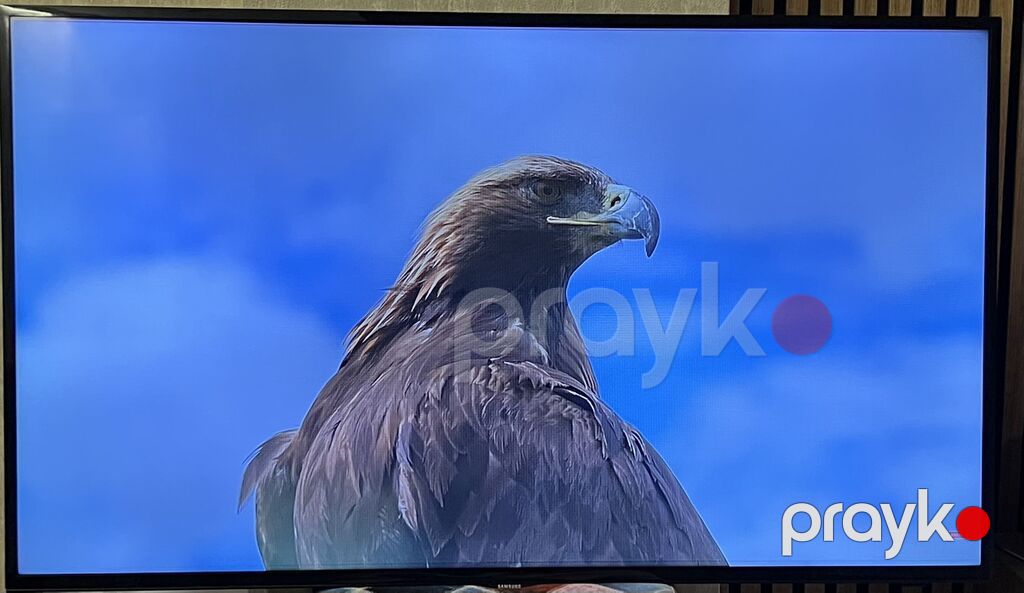 Samsung LED TV 48’ (122 sm.) ekran İdeal vəziyyətdə. Kronşteynlə — Televizorlar, Bakı (4)