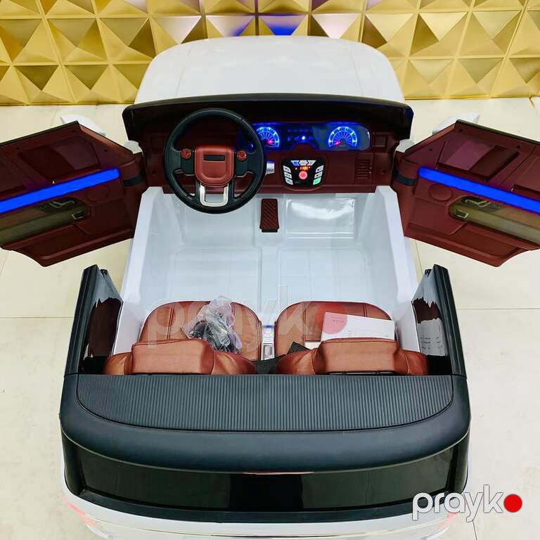 Uşaq elektromobili "Range Rover Vogue" — Uşaq avtomobilləri, Bakı (4)