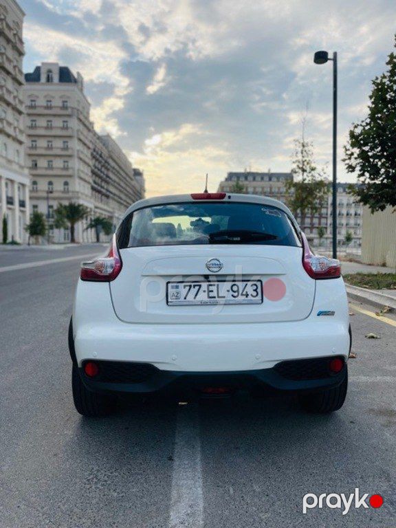 Nissan Juke, 1.6 L, 2014 il, 117 767 km — Avtomobillər, Bakı (2)