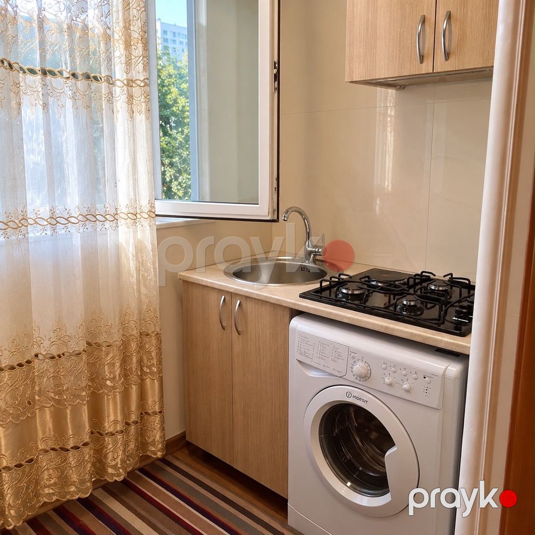 İcarəyə verilir 2 otaqlı yeni tikili 60 m² — Mənzil, Bakı (5)
