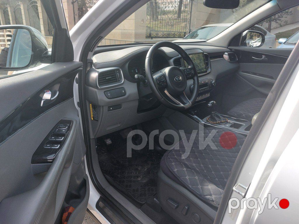 Kia Sorento, 2.0 L, 2015 il, 247 000 km — Avtomobillər, Bakı (12)