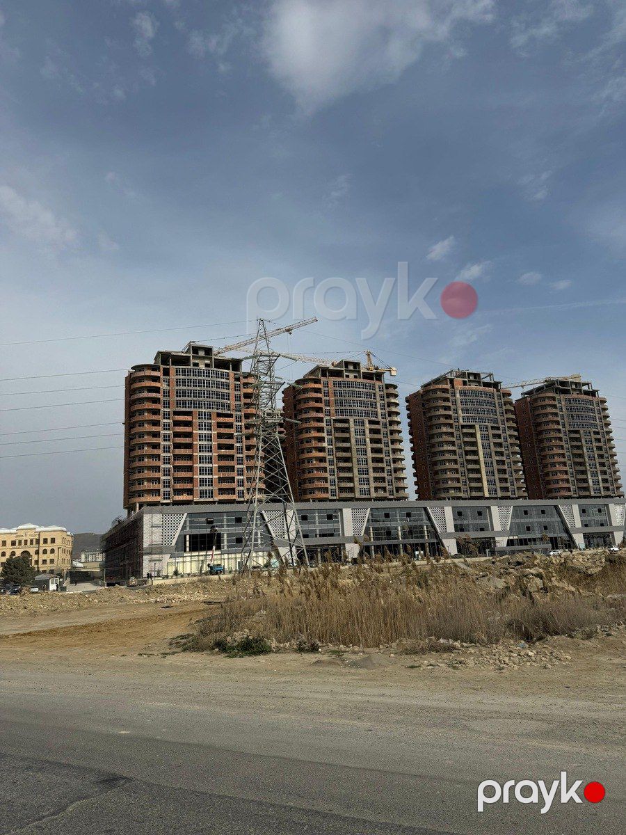 Satılır 2 otaqlı yeni tikili 84 m² — Mənzil, Bakı (4)