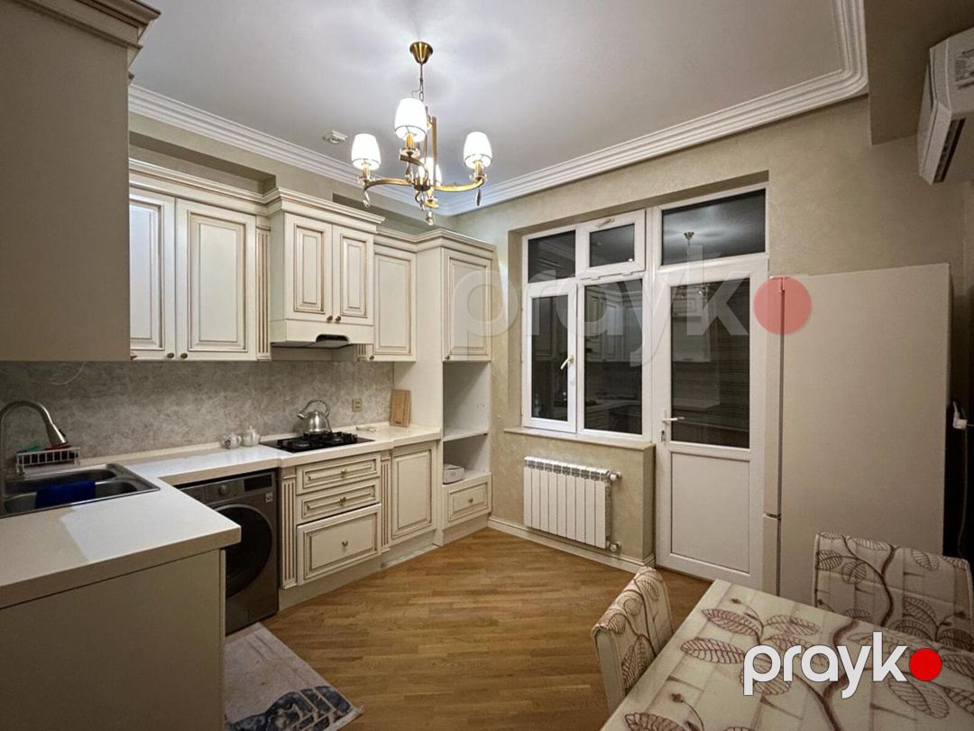 İcarəyə verilir 2 otaqlı yeni tikili 79 m² — Mənzil, Bakı (7)
