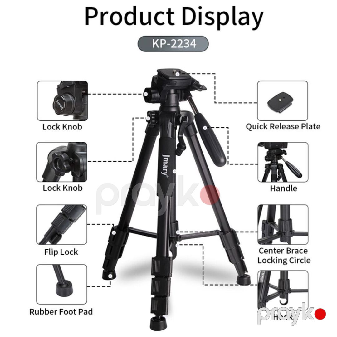 Foto/Video tripod "Jmary" — Foto və video texnikası, Bakı (3)
