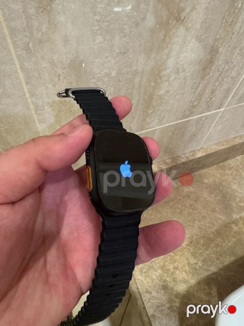 Apple Watch Ultra 2 Titanium — Bakı